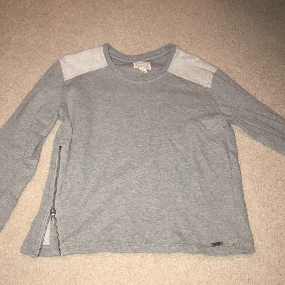 Converse long sleeve shirt